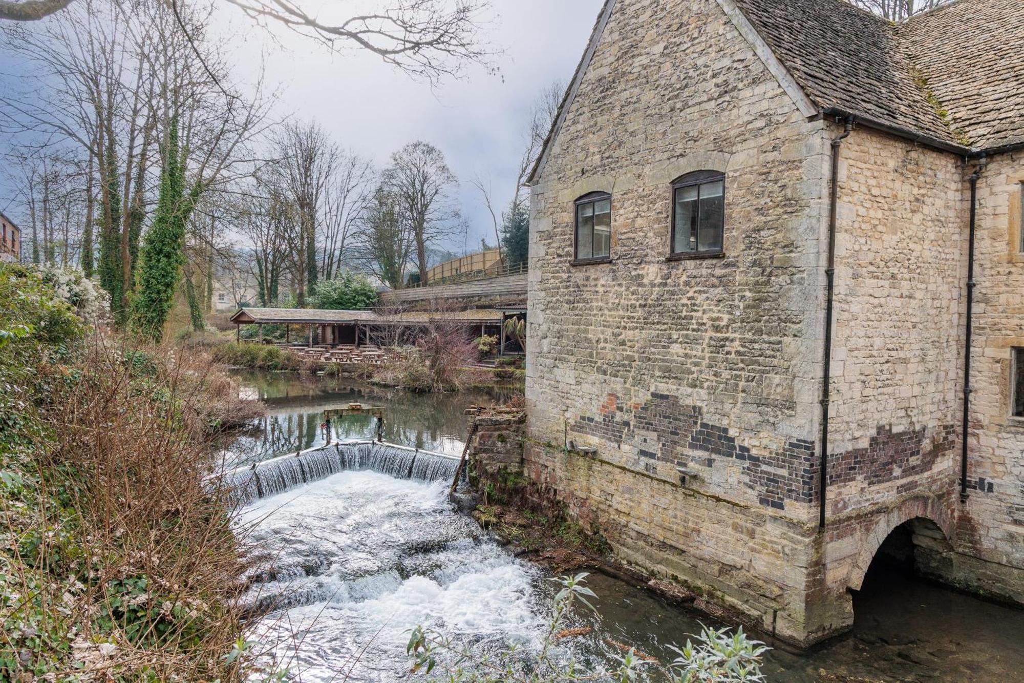 Egypt Mill Hotel And Restaurant Nailsworth Exterior foto