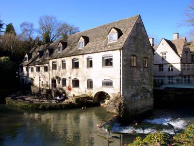 Egypt Mill Hotel And Restaurant Nailsworth Exterior foto